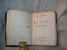 LE FEU (journal d'une escouade).. BARBUSSE Henri