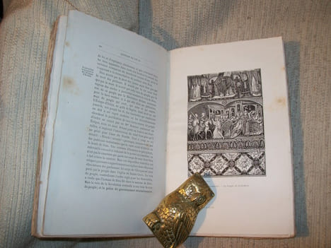 HISTOIRE DE PIE IX ET DE SON PONTIFICAT.. SAINT-ALBAN Alex de