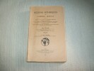 REGIONS ISTHMIQUES DE L'AMERIQUE TROPICALE. Préface par M. Henri Cordier.. PECTOR Désiré
