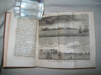 VOYAGE DE LA BAYE DE HUDSON fait en 1746 et 1747 pour la découverte du Passage du Nord-Ouest. TOME II (sur 2).