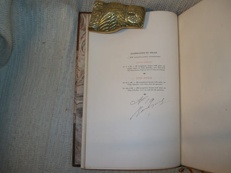 UN SAUVETAGE.. DAUDET Léon