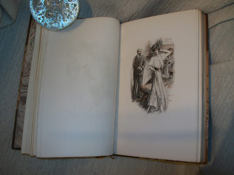 UN SAUVETAGE.. DAUDET Léon