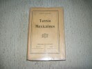 TERRES MEXICAINES.. LEJEUNE Louis