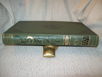 L'OR. 2e édition revue et corrigée par l'Auteur.
