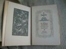 LA LEGENDE DE SAINT JULIEN L'HOSPITALIER.. FLAUBERT