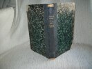 VOYAGE DANS L'ILE DE MAN ET LE PAYS DE GALLES EN 1890 avec des réflexions sur l'histoire des habitants. Notes de voyage.. MAHE DE LA BOURDONNAIS