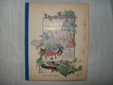 CONTES.. PERRAULT