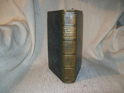 HISTOIRE DE VILLENEUVE-SUR-LOT depuis sa fondation jusqu'à l'année 1789. ESSAIS STATISTIQUES ET HISTORIQUES sur le quatrième arrondissement du département du Lot-et-Garonne. ANNALES DE VILLENEUVE-SUR-LOT et de son arrondissement, remontant au règne des deux derniers rois Nitiobriges.