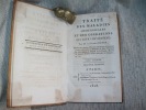 TRAITE DES MALADIES CHIRURGICALES et des opérations qui leur conviennent. 2e édition.. BOYER Baron