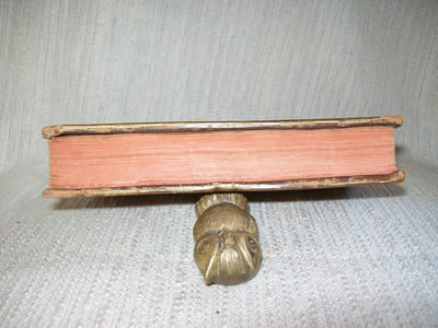 HISTOIRE DE FRANCE depuis l'établissement de la Monarchie jusqu'au règne de Louis XIV. Nouvelle édition. TOME V.
