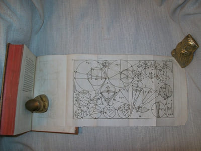 AMUSEMENS PHILOSOPHIQUES SUR DIVERSES PARTIES DES SCIENCES et principalement de la Physique et des Mathématiques.