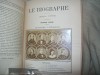 LE BIOGRAPHE. Publication mensuelle illustrée en photographie. 2e volume.. 