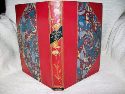 LE LIVRE ET L'IMAGE revue documentaire illustrée mensuelle. TOME 1 (mars-juillet 1893).
