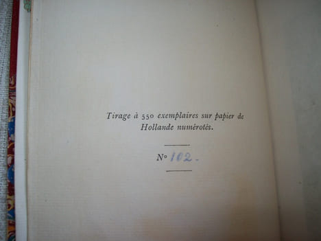 LE SOPHA conte moral.. CREBILLON FILS