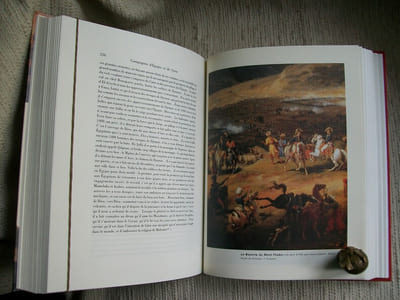 CAMPAGNES D'EGYPTE ET DE SYRIE. Présentation Henry Laurens.