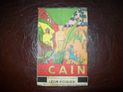 CAIN aventures des mers exotiques.. POIRIER Léon