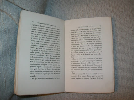 PROMENADES AU FAR WEST. 3e édition.. TESSAN François de