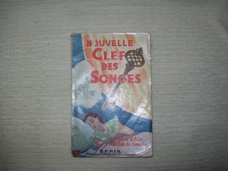 NOUVELLE CLEF des Songes, rêves d'hier: réalité de demain.. FATALIS