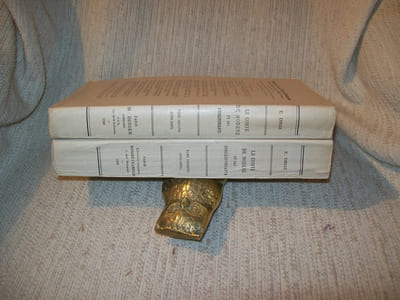 LE COMTE DE MODENE et ses correspondants. Documents inédits sur l'Emigration 1791-1803.