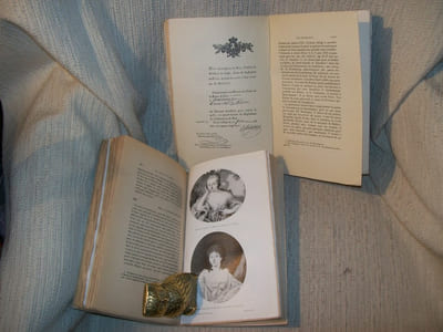 LE COMTE DE MODENE et ses correspondants. Documents inédits sur l'Emigration 1791-1803.