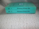 HISTOIRES D'OUTRE-MER. Mélanges en l'honneur de Jean-Louis Miège.. 