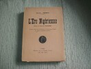 L'ERE NIGERIENNE. Essai d'épopée anecdotique sur l'histoire de l'Ouest Africain Français. Préface de Maurice Delafosse.. PERRON Michel