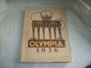 OLYMPIA 1936.. CREMER