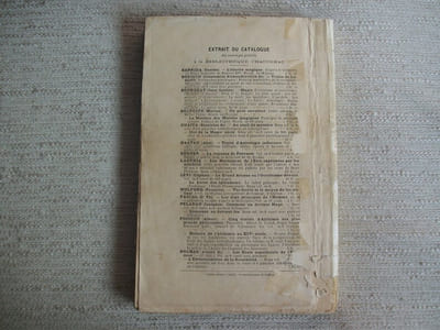 LA CABBALE tradition secrète de l'Occident. Ouvrage précédé d'une lettre d'Ad. Franck et d'une étude par Saint Yves d'Alveydre.