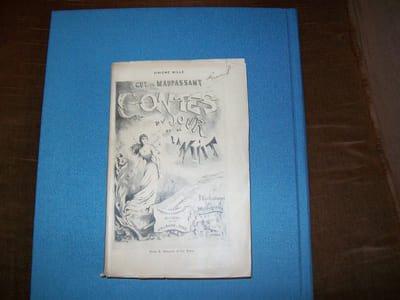 CONTES DU JOUR ET DE LA NUIT.