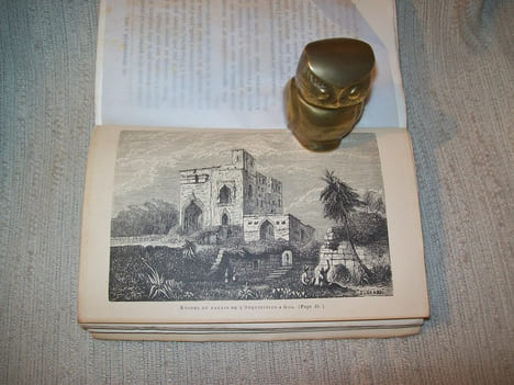 VOYAGE AU PAYS DES BRAHMES.. JACOLLIOT Louis