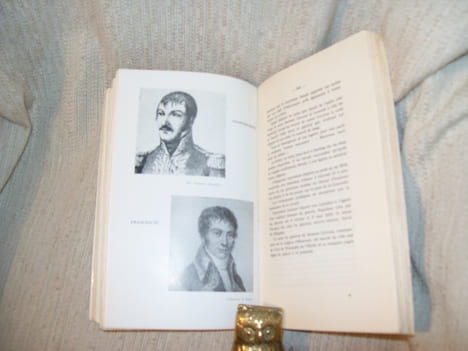 LA CORSE MILITAIRE ses généraux, Monarchie, Révolution, 1er Empire.. ALBERTINI Paul-Louis RIVOLLET Georges