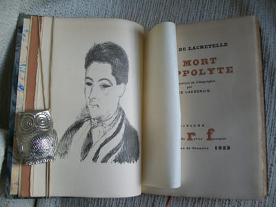 LA MORT D'HIPPOLYTE.