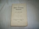 LA COTE D'IVOIRE CHRETIENNE. 2e édition revue et augmentée.. GORJU R.P Joseph