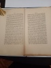 RECIT D'UNE EXCURSION HORTICULTURALE faite à Londres dans le mois d'avril 1824.. SOULANGE-BODIN