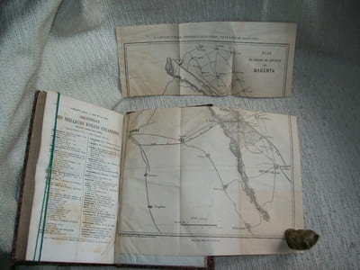 LA CAMPAGNE D'ITALIE DE 1859. Chroniques de guerre. TOME 1.