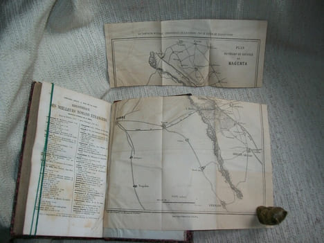 LA CAMPAGNE D'ITALIE DE 1859. Chroniques de guerre. TOME 1.. BAZANCOURT Baron de 