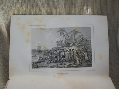 LES NAVIGATEURS FRANCAIS. Histoire des navigations, découvertes et colonisations françaises.. GUERIN Léon