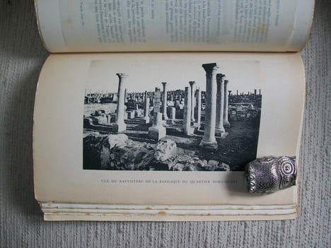 LES RUINES DE TIMGAD. Sept années de découvertes (1903-1910).. BALLU Abert