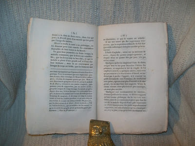 OBSERVATIONS pratiques sur les maladies chroniques. Traduites du Latin sur l'édition originale de 1786 et augmentées de notes par Etienne Sainte-Marie de l'Ecole de Montpellier.
