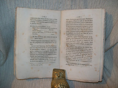 OBSERVATIONS pratiques sur les maladies chroniques. Traduites du Latin sur l'édition originale de 1786 et augmentées de notes par Etienne Sainte-Marie de l'Ecole de Montpellier.