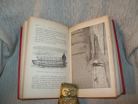 VERS LE POLE. Traduit et abrégé par Charles Rabot.. NANSEN Fridtjof