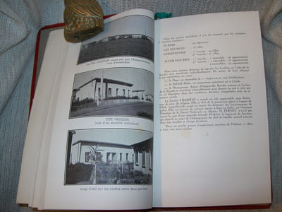 L'INDISPENSABLE. Le guide parfait des directeurs et chefs d'entreprises, édité au profit de la mutuelle Mon Foyer de l'habitat des Fonctionnaires de Police, des autres fonctionnaires et assimilés. 1957.