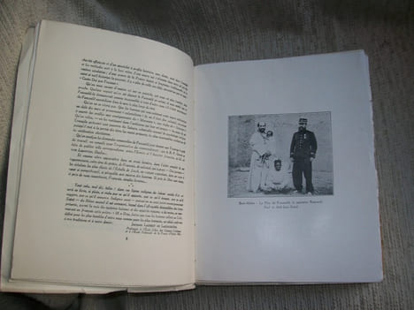 SUR LES TRACES de Charles de Foucauld.. GORREE Georges