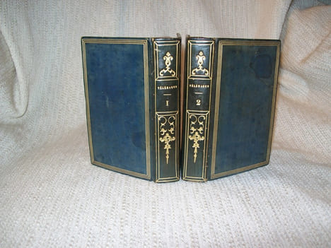 AVENTURES DE TELEMAQUE. Edition collationnée sur les trois manuscrits connus à Paris.. FENELON
