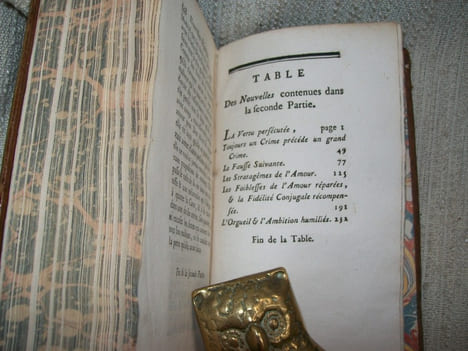 NOUVELLES ESPAGNOLES. Traduites de différens auteurs par M. d'Ussieux.. undefined