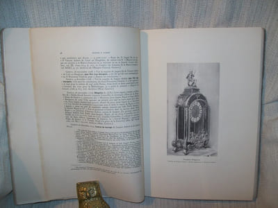 NOTES SUR LA FAMILLE AUBERT de Genève originaire de Crest en Dauphiné 1530-1908.