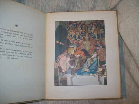 CONTES D'HIER ET D'AUJOURD'HUI. Ménalque, Jeannot et Colin, Eviradnus, Jean Gouin, Joyeux Noël.. LA BRUYERE VOLTAIRE HUGO BOTREL GILLET