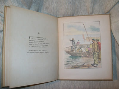 CONTES D'HIER ET D'AUJOURD'HUI. Ménalque, Jeannot et Colin, Eviradnus, Jean Gouin, Joyeux Noël.