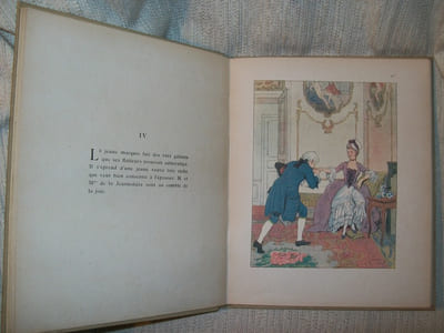 CONTES D'HIER ET D'AUJOURD'HUI. Ménalque, Jeannot et Colin, Eviradnus, Jean Gouin, Joyeux Noël.