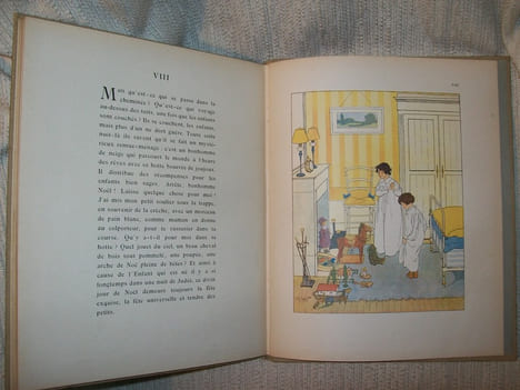 CONTES D'HIER ET D'AUJOURD'HUI. Ménalque, Jeannot et Colin, Eviradnus, Jean Gouin, Joyeux Noël.. LA BRUYERE VOLTAIRE HUGO BOTREL GILLET